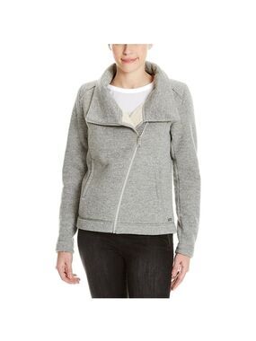 NWT Bench Teddy Biker Sweater Jacket